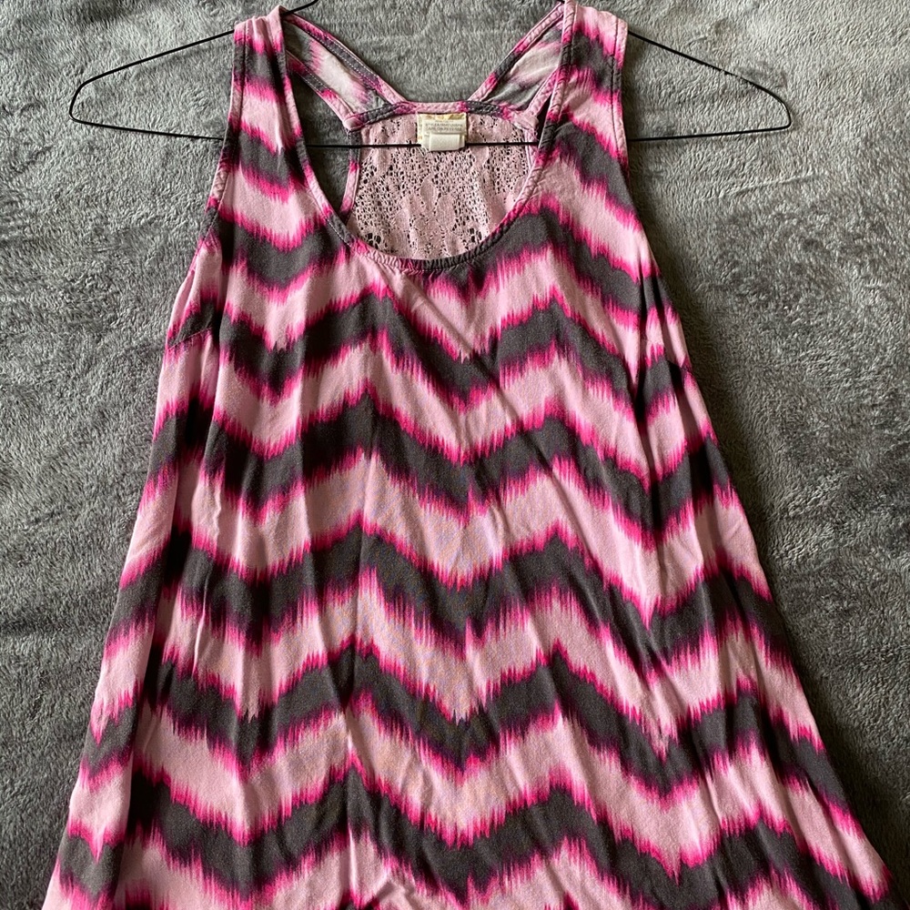 Mudd tank top